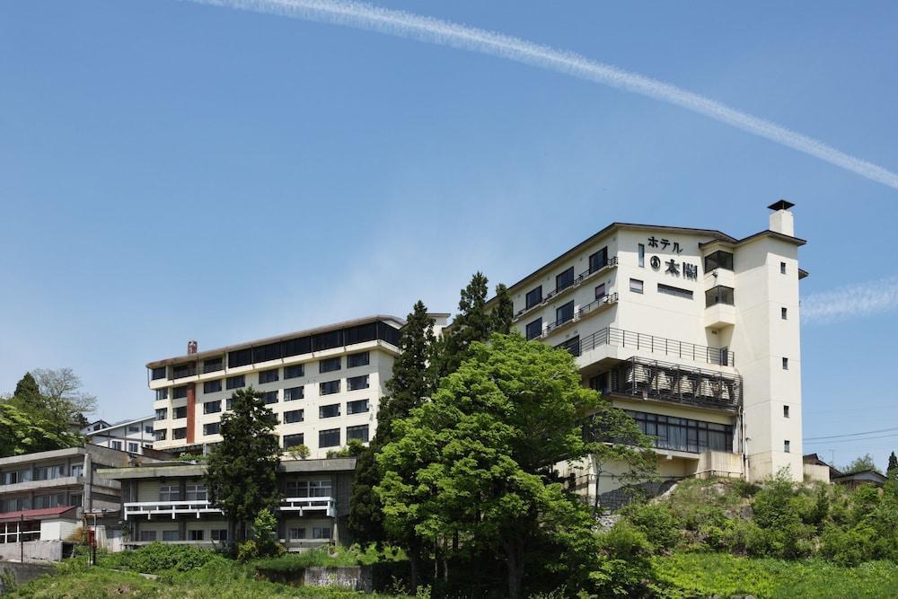 Hotel Taiko Myōkō Dış mekan fotoğraf