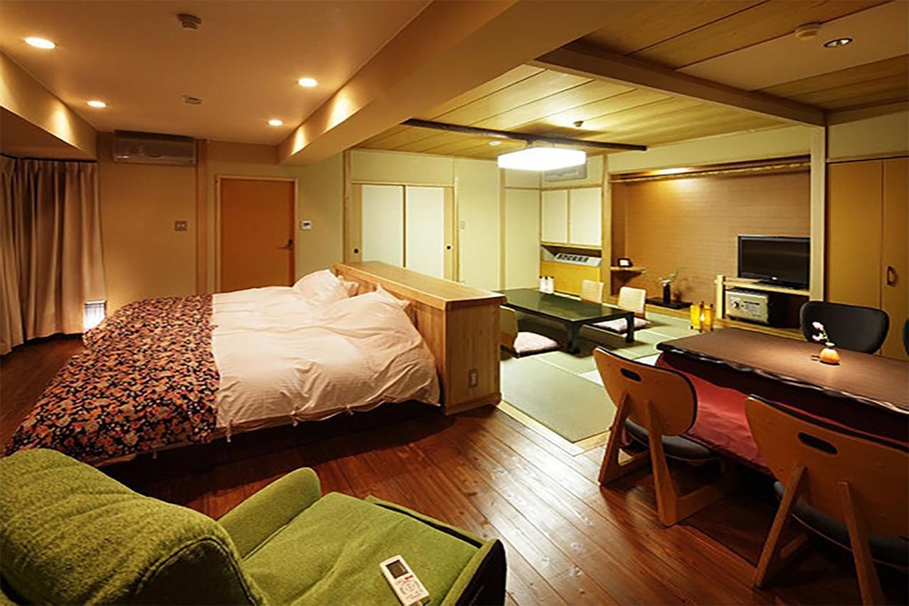 Hotel Taiko Myōkō Oda fotoğraf