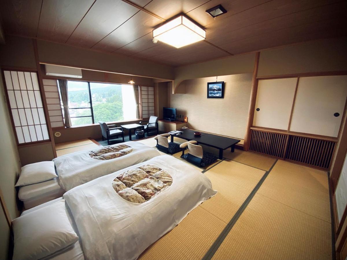 Hotel Taiko Myōkō Oda fotoğraf