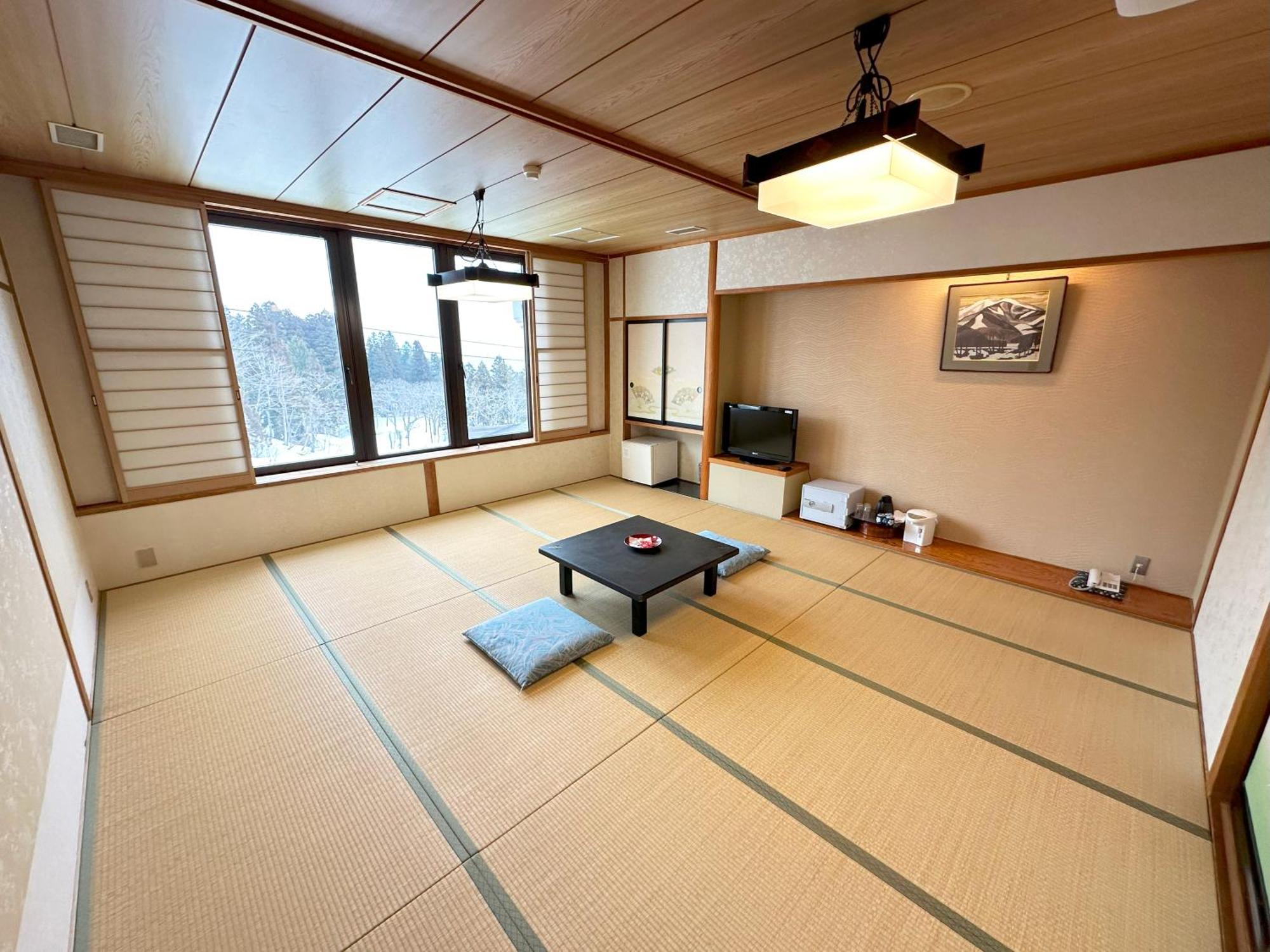 Hotel Taiko Myōkō Dış mekan fotoğraf