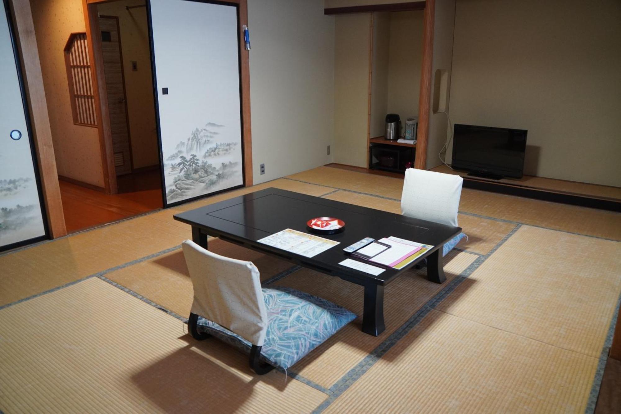 Hotel Taiko Myōkō Oda fotoğraf