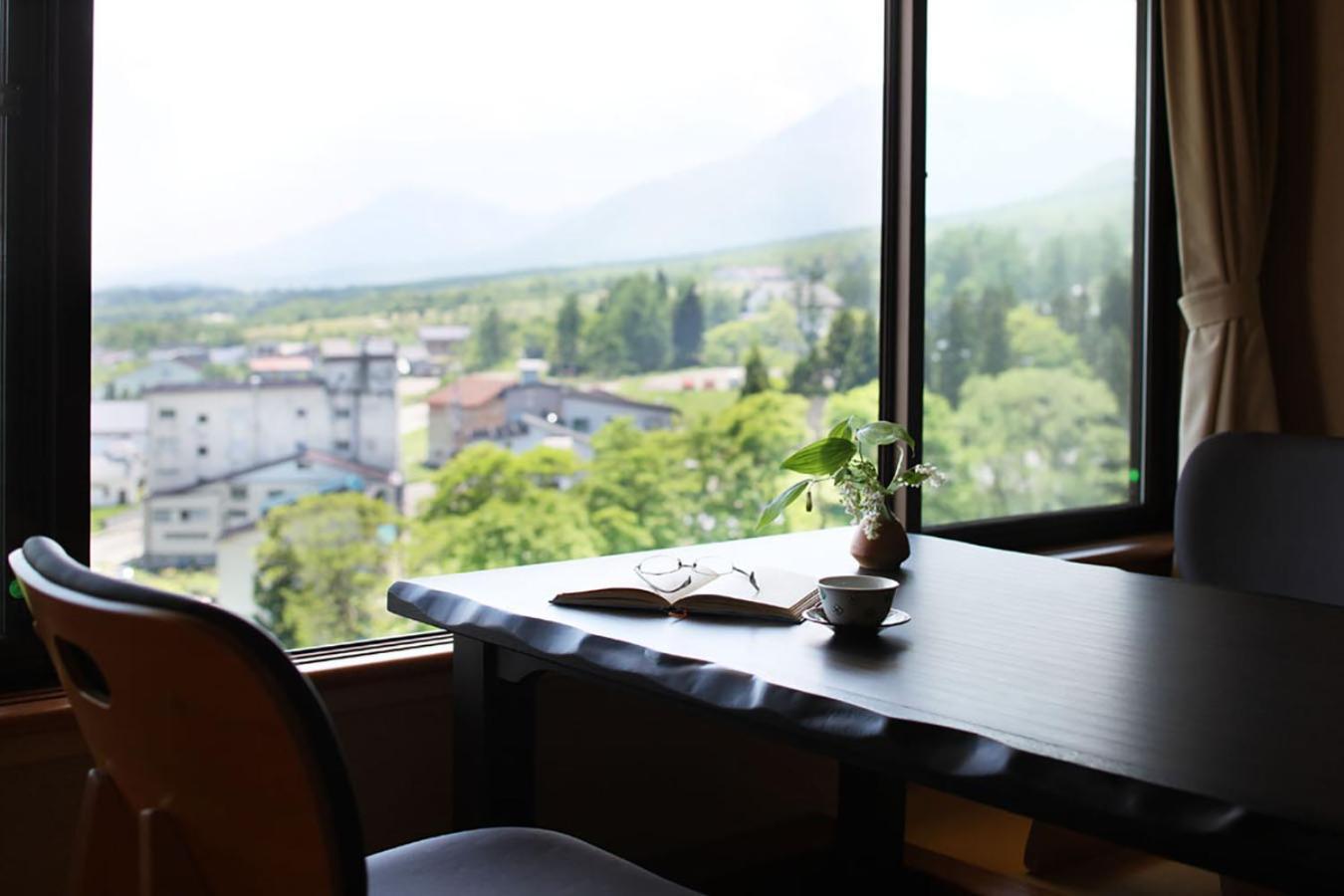 Hotel Taiko Myōkō Oda fotoğraf