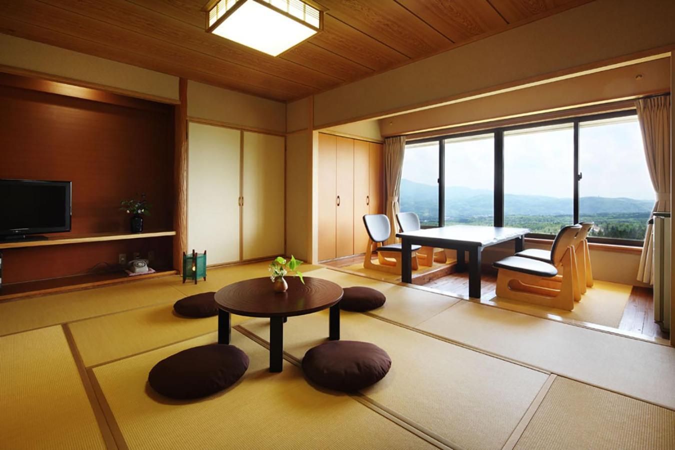Hotel Taiko Myōkō Oda fotoğraf