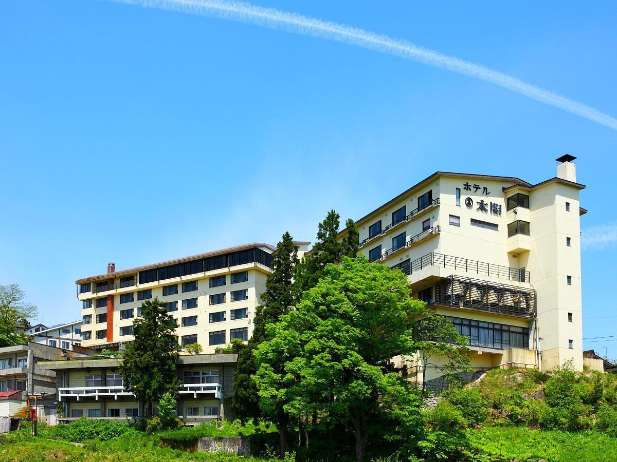 Hotel Taiko Myōkō Dış mekan fotoğraf