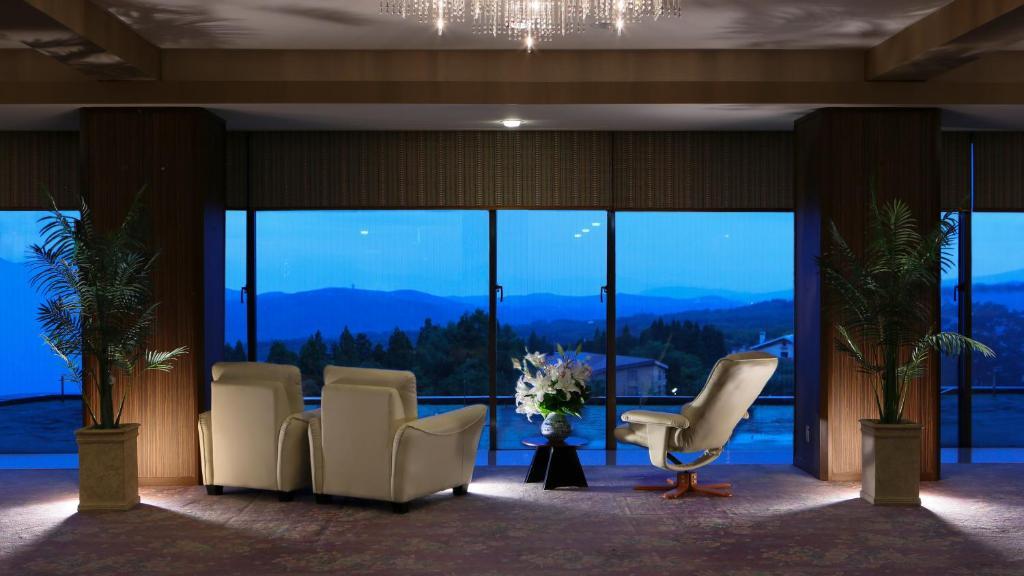 Hotel Taiko Myōkō Dış mekan fotoğraf