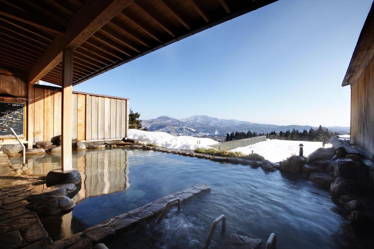 Hotel Taiko Myōkō Dış mekan fotoğraf