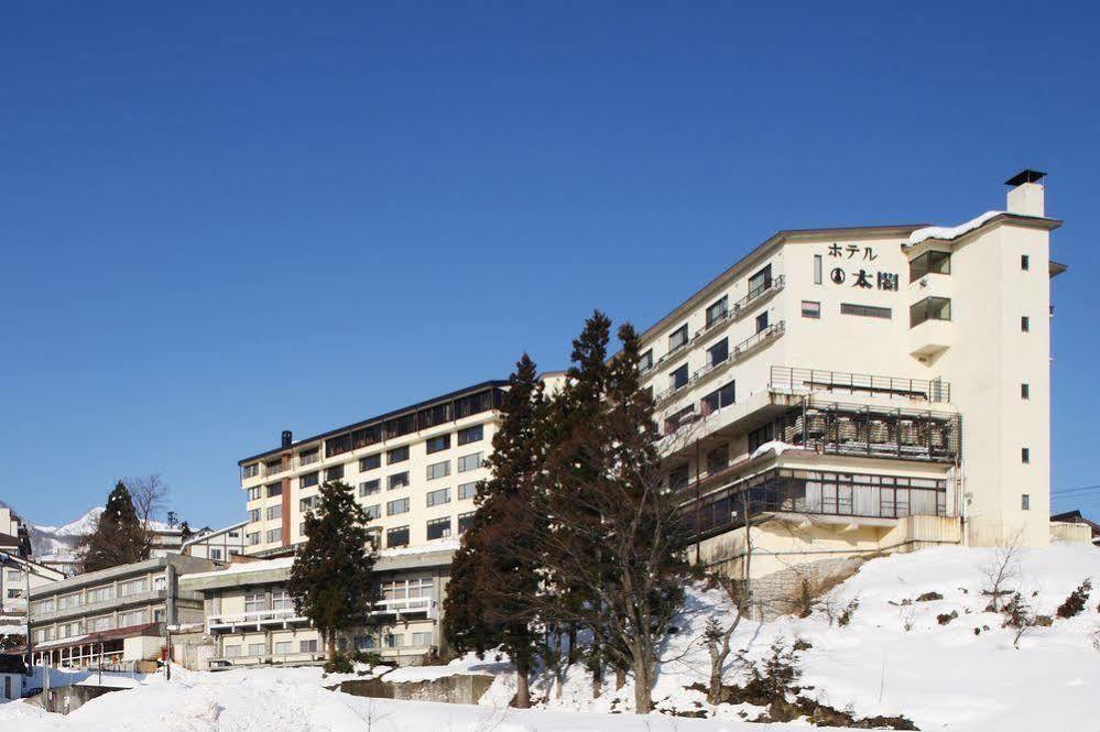 Hotel Taiko Myōkō Dış mekan fotoğraf