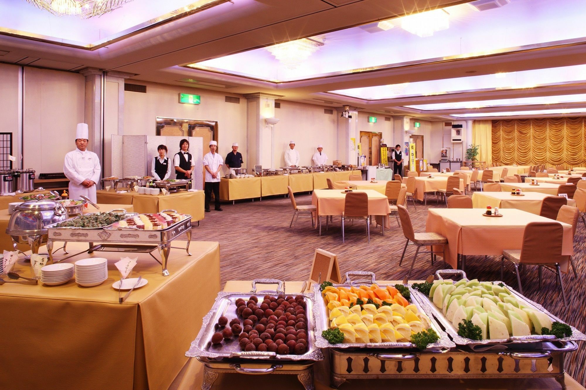 Hotel Taiko Myōkō Dış mekan fotoğraf