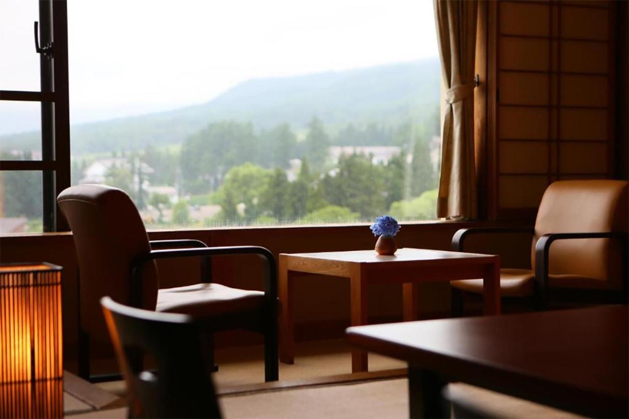 Hotel Taiko Myōkō Dış mekan fotoğraf